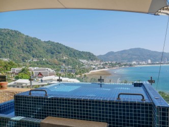 3 Bed, 3 Bath, ApartmentFor Sale, Phuket, Patong, West