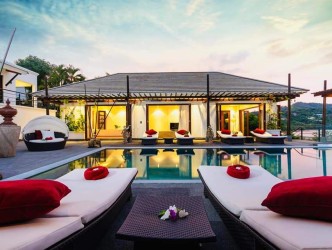 4 Bed, 5 Bath, HouseFor Sale, Phuket, Thalang, North