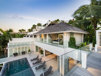 4 Bed, 4 Bath, HouseFor Sale, Phuket, Surin, NorthWest