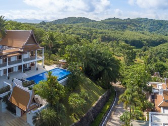 4 Bed, 4 Bath, HouseFor Sale, Phuket, Layan, North