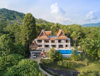 4 Bed, 4 Bath, HouseFor Sale, Phuket, Layan, North