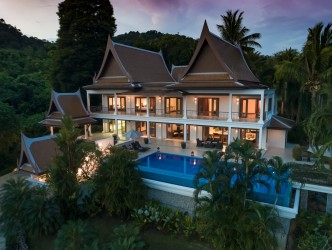 4 Bed, 4 Bath, HouseFor Sale, Phuket, Layan, North