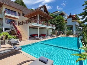 7 Bed, 7 Bath, HouseFor Sale, Phuket, Patong, West
