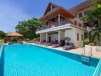 7 Bed, 7 Bath, HouseFor Sale, Phuket, Patong, West