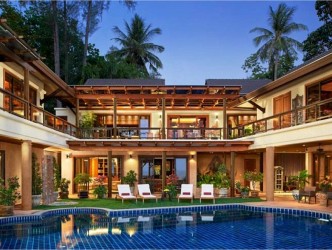 4 Bed, 5 Bath, HouseFor Sale, Phuket, Kata, SouthWest