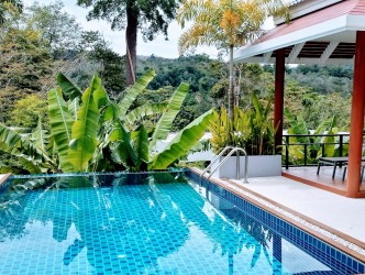 4 Bed, 4 Bath, HouseFor Sale, Phuket, Kamala, West