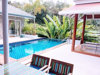 4 Bed, 4 Bath, HouseFor Sale, Phuket, Kamala, West