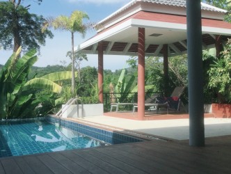 4 Bed, 4 Bath, HouseFor Sale, Phuket, Kamala, West