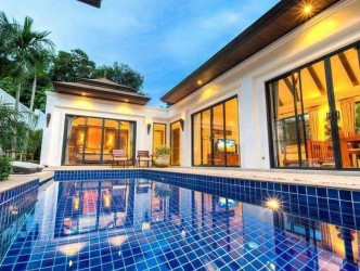 3 Bed, 3 Bath, HouseFor Sale, Phuket, NaiHarn, South