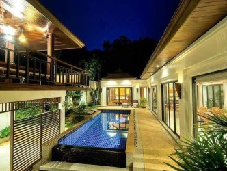 3 Bed, 3 Bath, HouseFor Sale, Phuket, NaiHarn, South