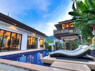 3 Bed, 3 Bath, HouseFor Sale, Phuket, NaiHarn, South