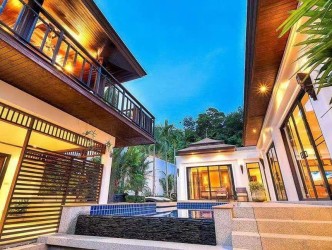 3 Bed, 3 Bath, HouseFor Sale, Phuket, NaiHarn, South