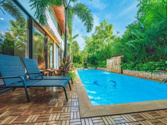 3 Bed, 3 Bath, HouseFor Sale, Phuket, NaiHarn, South