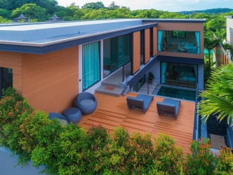 3 Bed, 4 Bath, HouseFor Sale, Phuket, NaiHarn, South