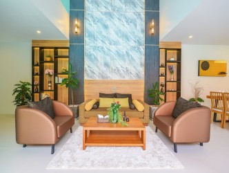 3 Bed, 4 Bath, HouseFor Sale, Phuket, NaiHarn, South