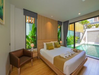 3 Bed, 4 Bath, HouseFor Sale, Phuket, NaiHarn, South