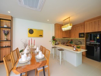 3 Bed, 4 Bath, HouseFor Sale, Phuket, NaiHarn, South