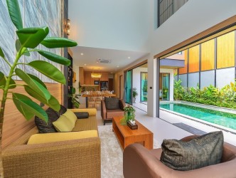 3 Bed, 4 Bath, HouseFor Sale, Phuket, NaiHarn, South