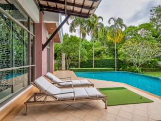 5 Bed, 6 Bath, HouseFor Sale, Phuket, Laguna, NorthWest