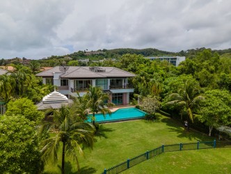 5 Bed, 6 Bath, HouseFor Sale, Phuket, Laguna, NorthWest