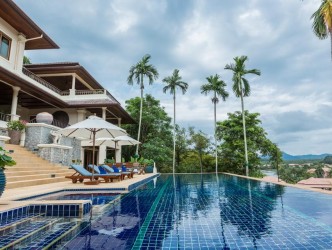 6 Bed, 5 Bath, HouseFor Sale, Phuket, Layan, North