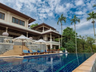 6 Bed, 5 Bath, HouseFor Sale, Phuket, Layan, North