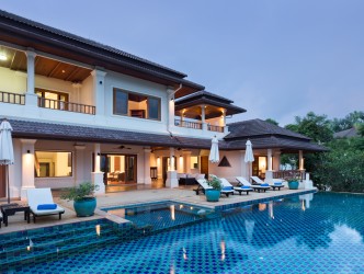 6 Bed, 6 Bath, HouseFor Sale, Phuket, Layan, North