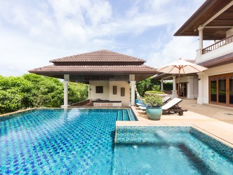 6 Bed, 6 Bath, HouseFor Sale, Phuket, Layan, North