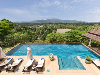 6 Bed, 6 Bath, HouseFor Sale, Phuket, Layan, North