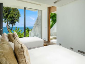 5 Bed, 5 Bath, HouseFor Sale, Phuket, Kamala, West