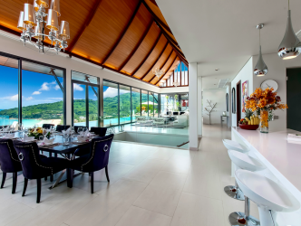 5 Bed, 7 Bath, HouseFor Sale, Villa E, Malaiwana Estate, 28/12 Moo 4, Tambon Sako, Phuket, Thalang, North