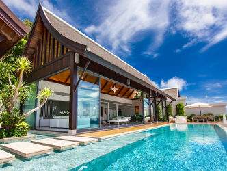 5 Bed, 7 Bath, HouseFor Sale, Villa E, Malaiwana Estate, 28/12 Moo 4, Tambon Sako, Phuket, Thalang, North