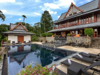 7 Bed, 7 Bath, HouseFor Sale, Phuket, Kamala, West