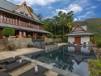 7 Bed, 7 Bath, HouseFor Sale, Phuket, Kamala, West