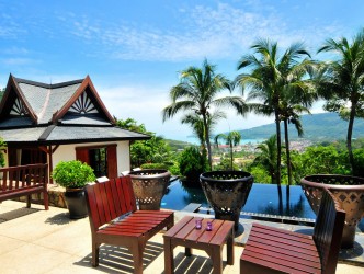 7 Bed, 7 Bath, HouseFor Sale, Phuket, Kamala, West