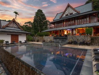 7 Bed, 7 Bath, HouseFor Sale, Phuket, Kamala, West