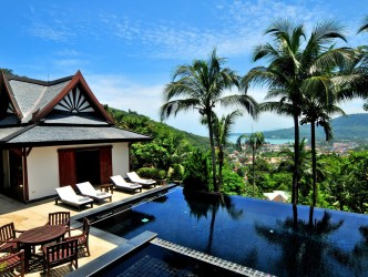 7 Bed, 7 Bath, HouseFor Sale, Phuket, Kamala, West