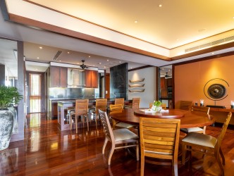 3 Bed, 4 Bath, ApartmentFor Sale, Phuket, Kamala, West