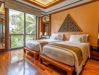 3 Bed, 4 Bath, ApartmentFor Sale, Phuket, Kamala, West