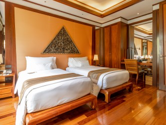 3 Bed, 4 Bath, ApartmentFor Sale, Phuket, Kamala, West