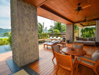 4 Bed, 5 Bath, ApartmentFor Sale, Phuket, Kamala, West