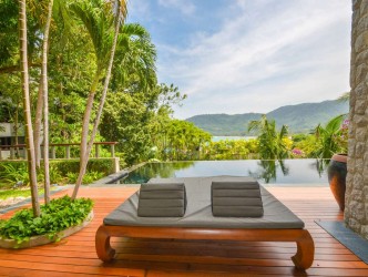 4 Bed, 5 Bath, ApartmentFor Sale, Phuket, Kamala, West
