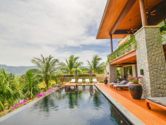 4 Bed, 5 Bath, ApartmentFor Sale, Phuket, Kamala, West