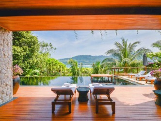 4 Bed, 5 Bath, ApartmentFor Sale, Phuket, Kamala, West