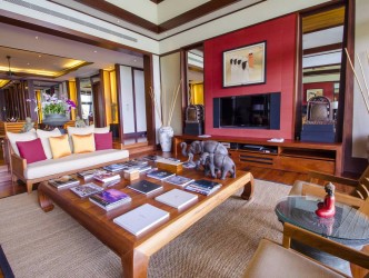 4 Bed, 5 Bath, ApartmentFor Sale, Phuket, Kamala, West