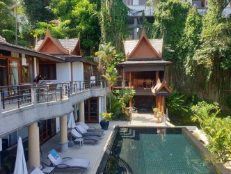 4 Bed, 5 Bath, HouseFor Sale, Phuket, Surin, NorthWest
