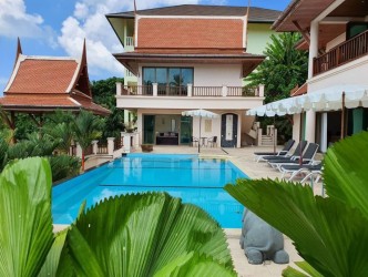 5 Bed, 5 Bath, HouseFor Sale, Phuket, Kata, SouthWest