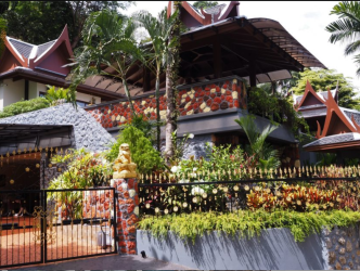 4 Bed, 5 Bath, HouseFor Sale, Phuket, Surin, NorthWest