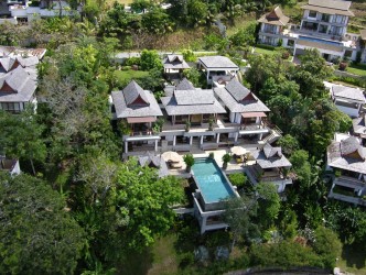6 Bed, 6 Bath, HouseFor Sale, Phuket, Surin, NorthWest