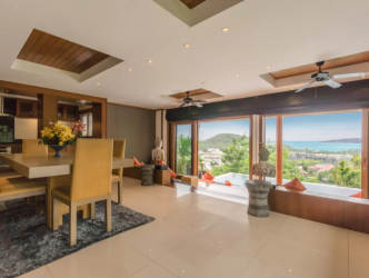 4 Bed, 5 Bath, HouseFor Sale, Phuket, Surin, NorthWest